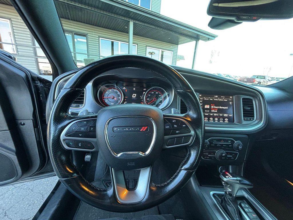 used 2020 Dodge Charger car, priced at $17,811