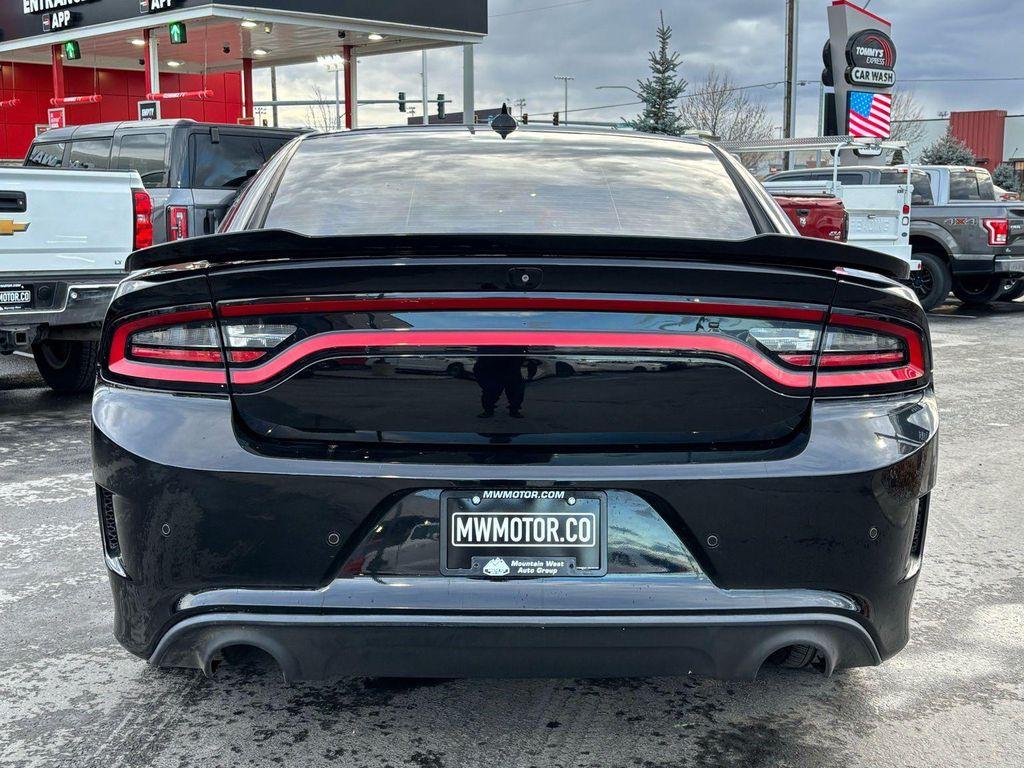 used 2020 Dodge Charger car, priced at $17,488