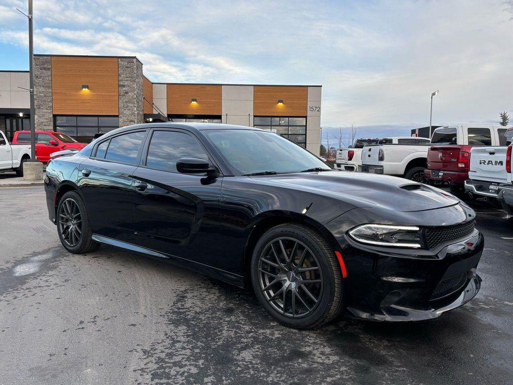 used 2020 Dodge Charger car, priced at $17,488