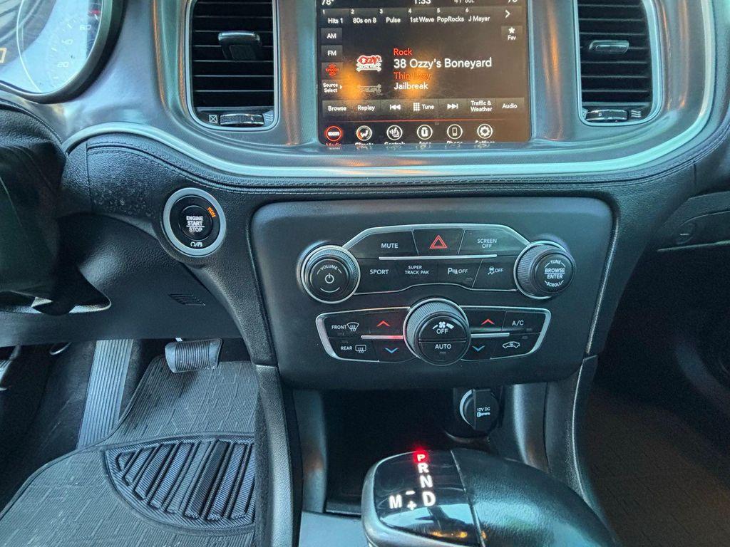 used 2020 Dodge Charger car, priced at $17,811