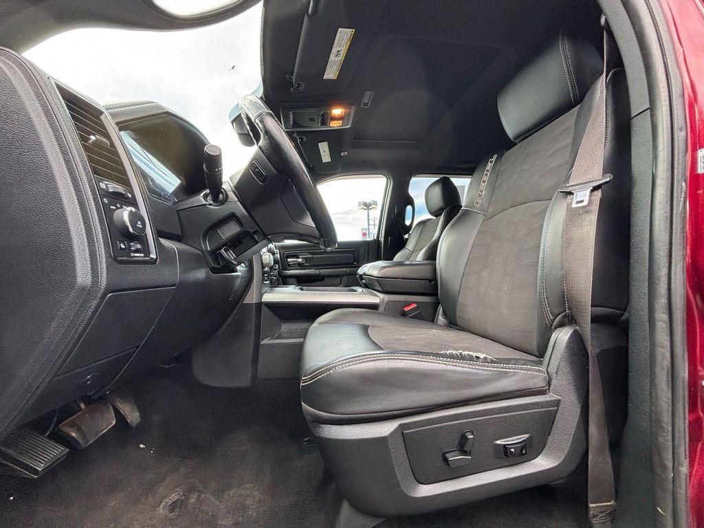 used 2017 Ram 1500 car, priced at $25,995