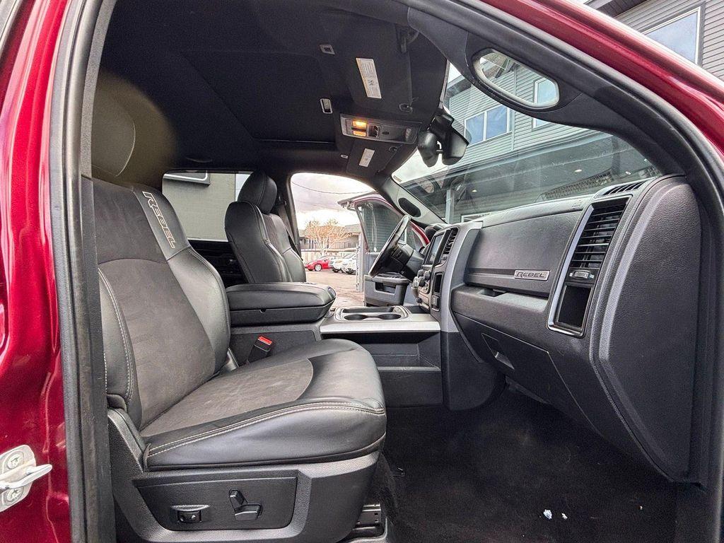 used 2017 Ram 1500 car, priced at $25,995