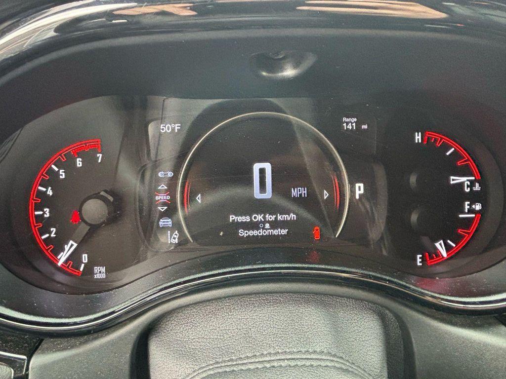 used 2022 Dodge Durango car, priced at $35,496