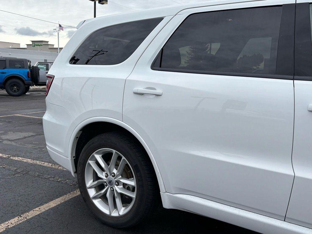 used 2022 Dodge Durango car, priced at $35,496