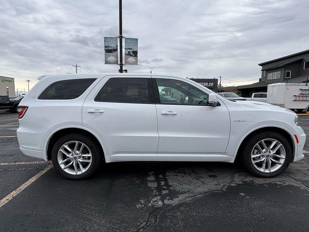 used 2022 Dodge Durango car, priced at $35,496