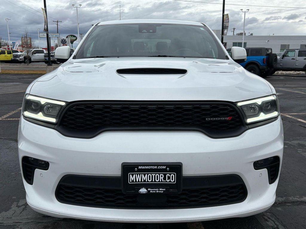 used 2022 Dodge Durango car, priced at $35,496