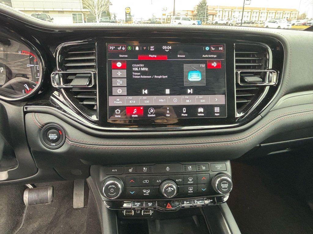 used 2022 Dodge Durango car, priced at $35,496