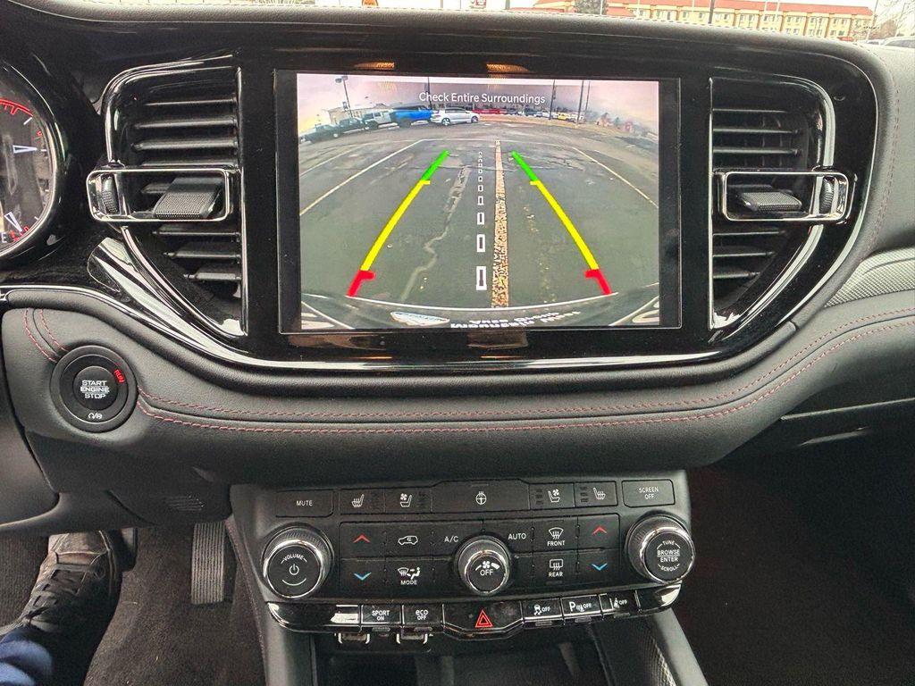 used 2022 Dodge Durango car, priced at $35,496