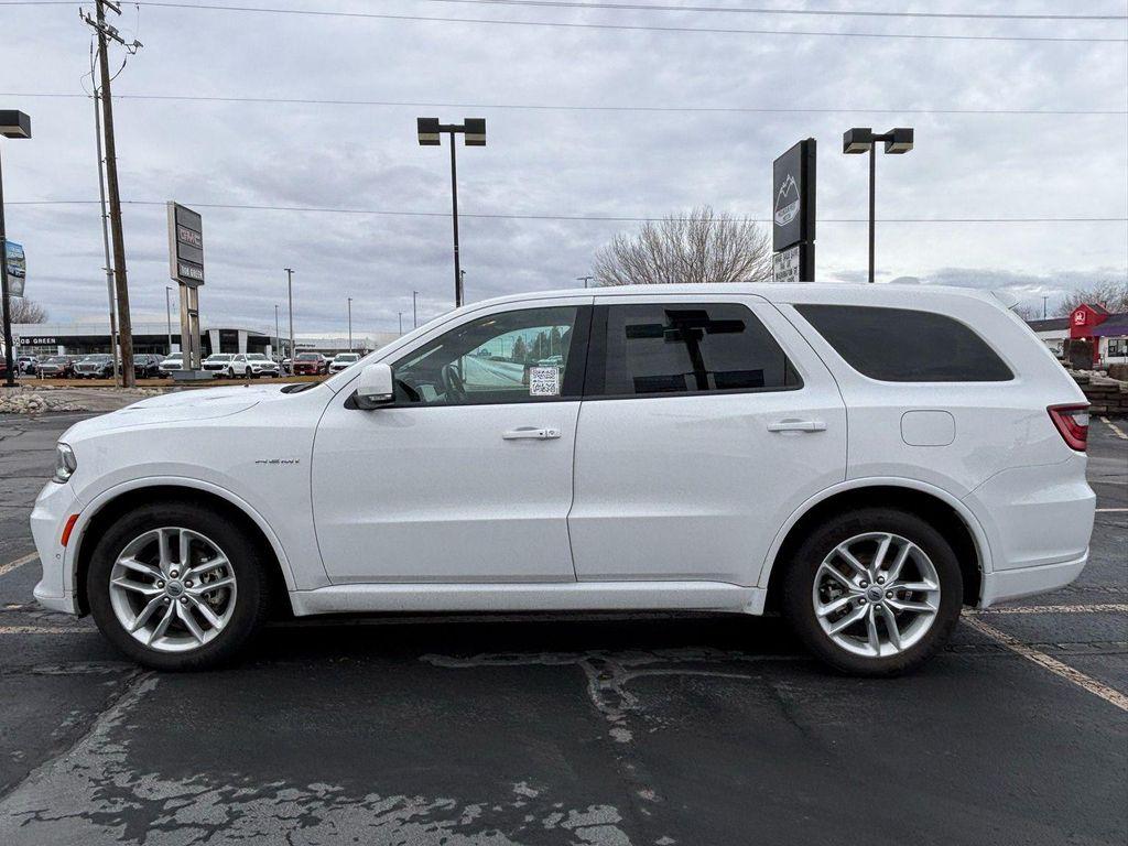 used 2022 Dodge Durango car, priced at $35,496