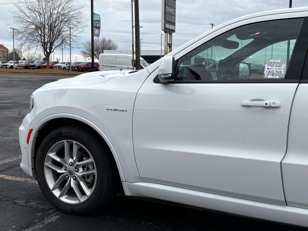 used 2022 Dodge Durango car, priced at $35,496