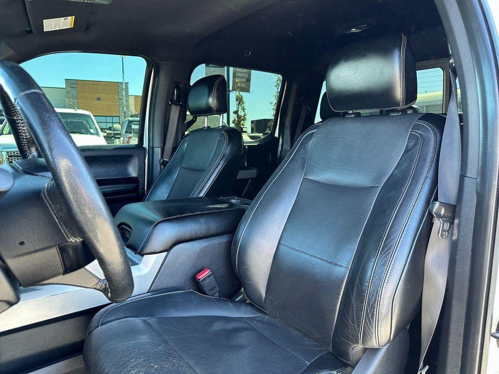used 2015 Ford F-150 car, priced at $19,880