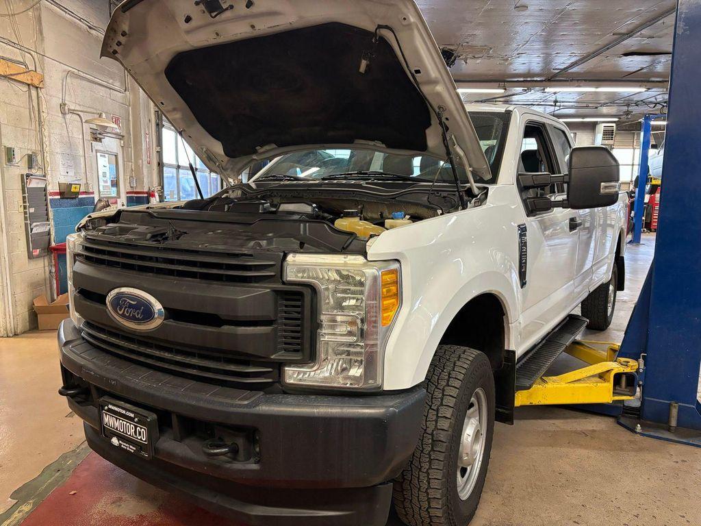 used 2017 Ford F-250 car, priced at $20,999