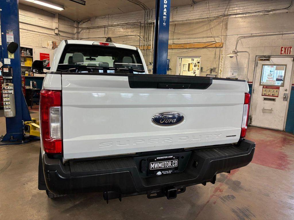 used 2017 Ford F-250 car, priced at $20,999