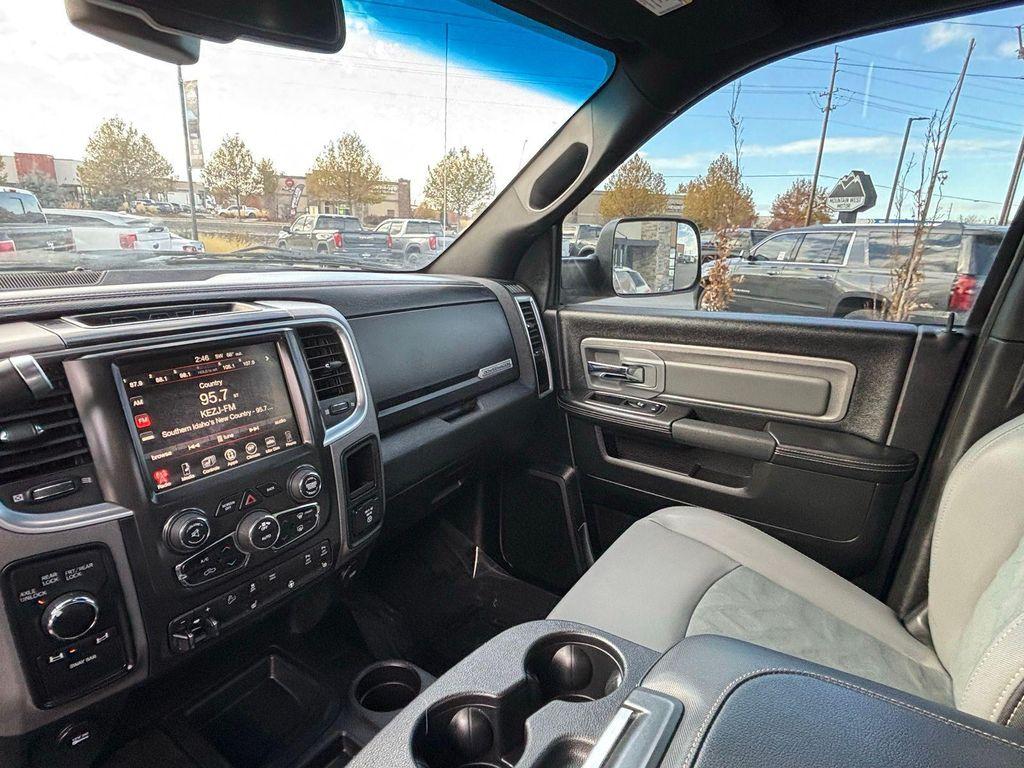 used 2017 Ram 2500 car, priced at $29,990