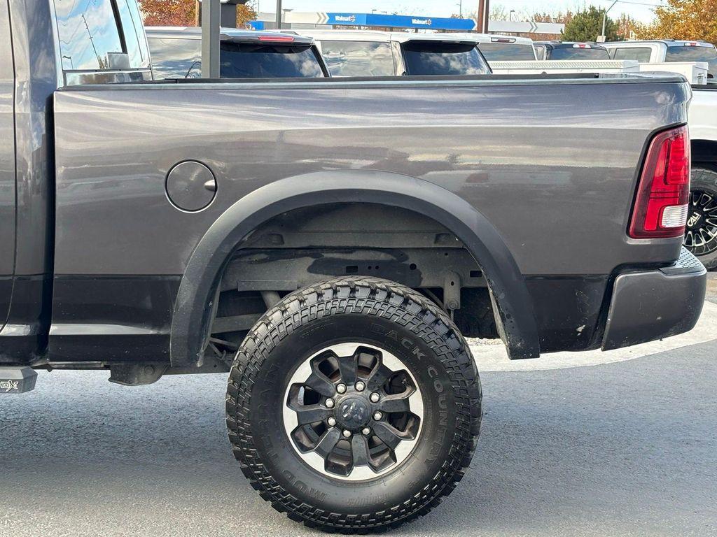 used 2017 Ram 2500 car, priced at $29,990