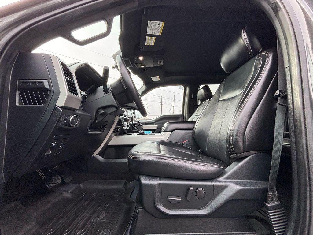 used 2020 Ford F-150 car, priced at $33,995