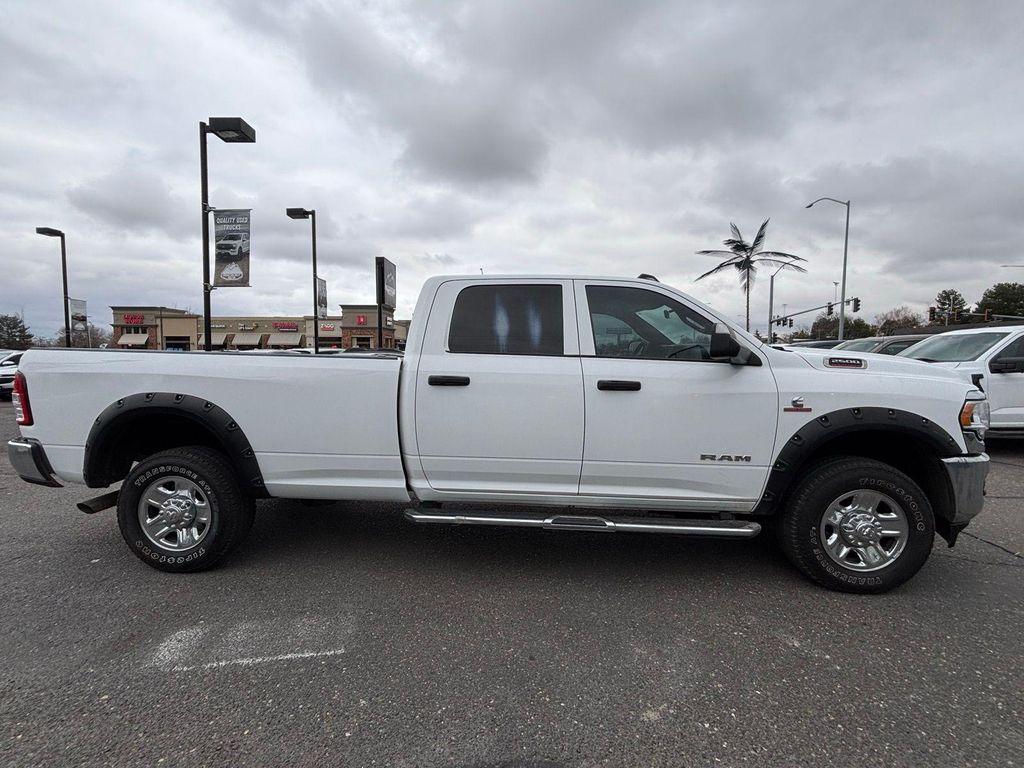 used 2021 Ram 2500 car, priced at $30,827