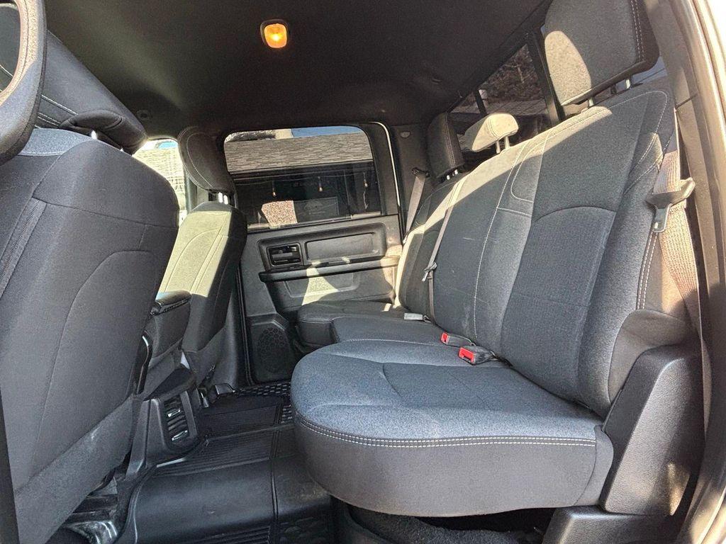 used 2021 Ram 2500 car, priced at $30,499