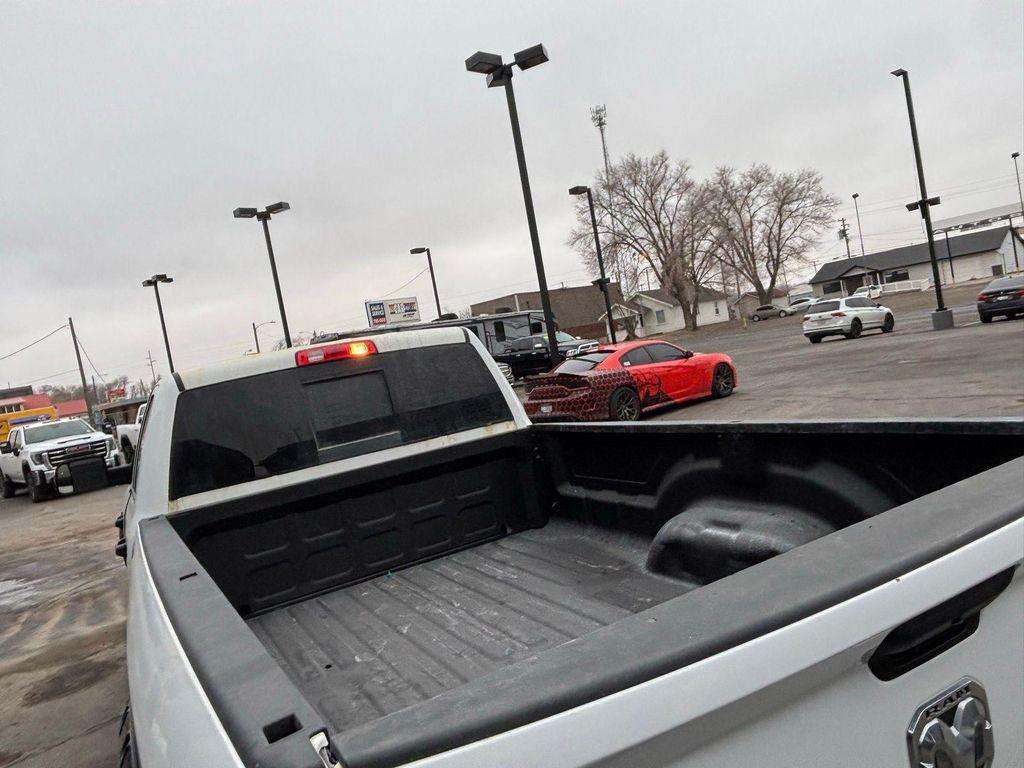 used 2021 Ram 2500 car, priced at $30,999