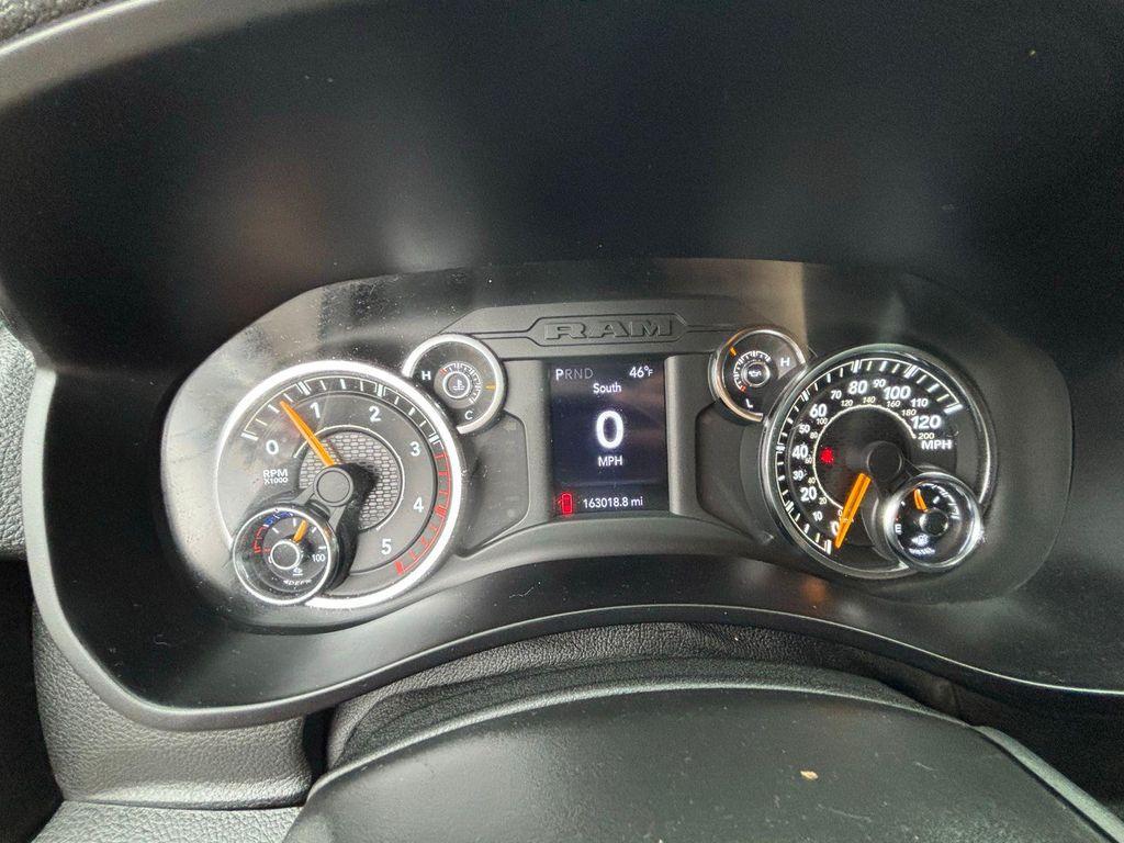 used 2021 Ram 2500 car, priced at $30,827