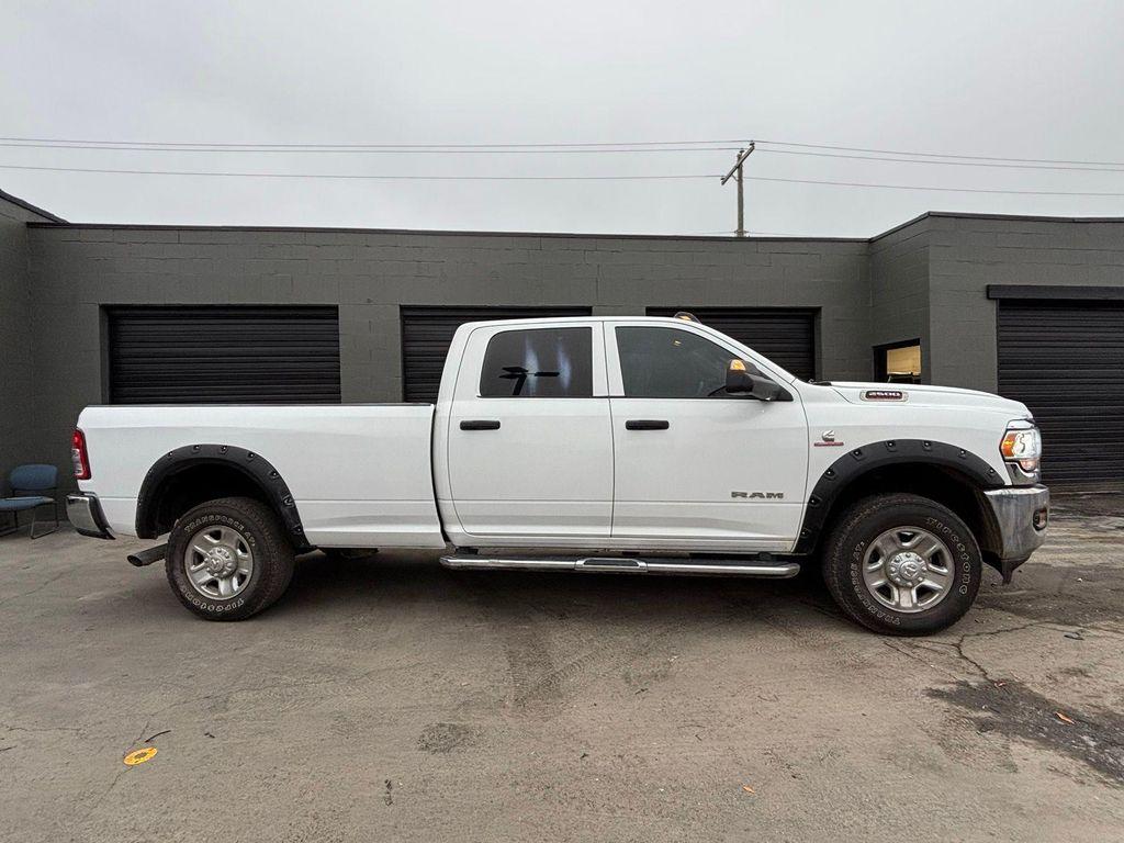 used 2021 Ram 2500 car, priced at $30,999