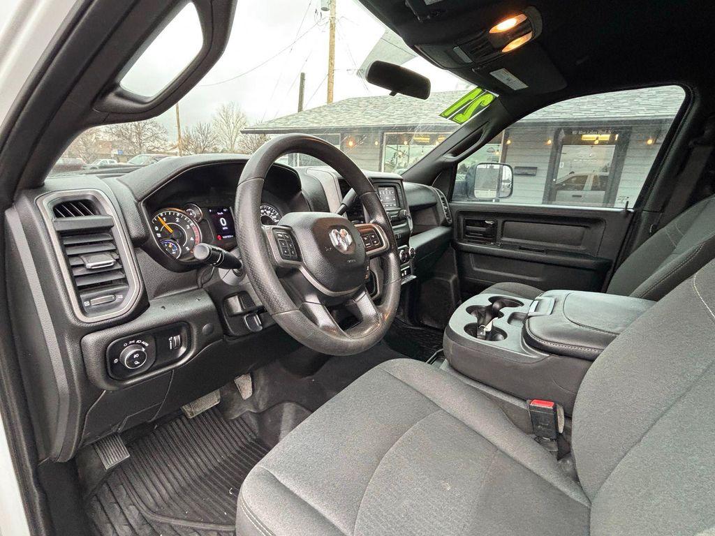 used 2021 Ram 2500 car, priced at $30,827