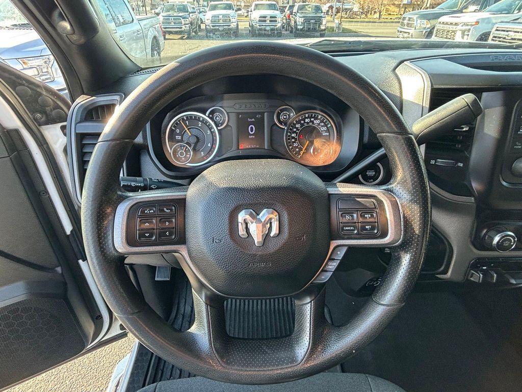 used 2021 Ram 2500 car, priced at $30,499