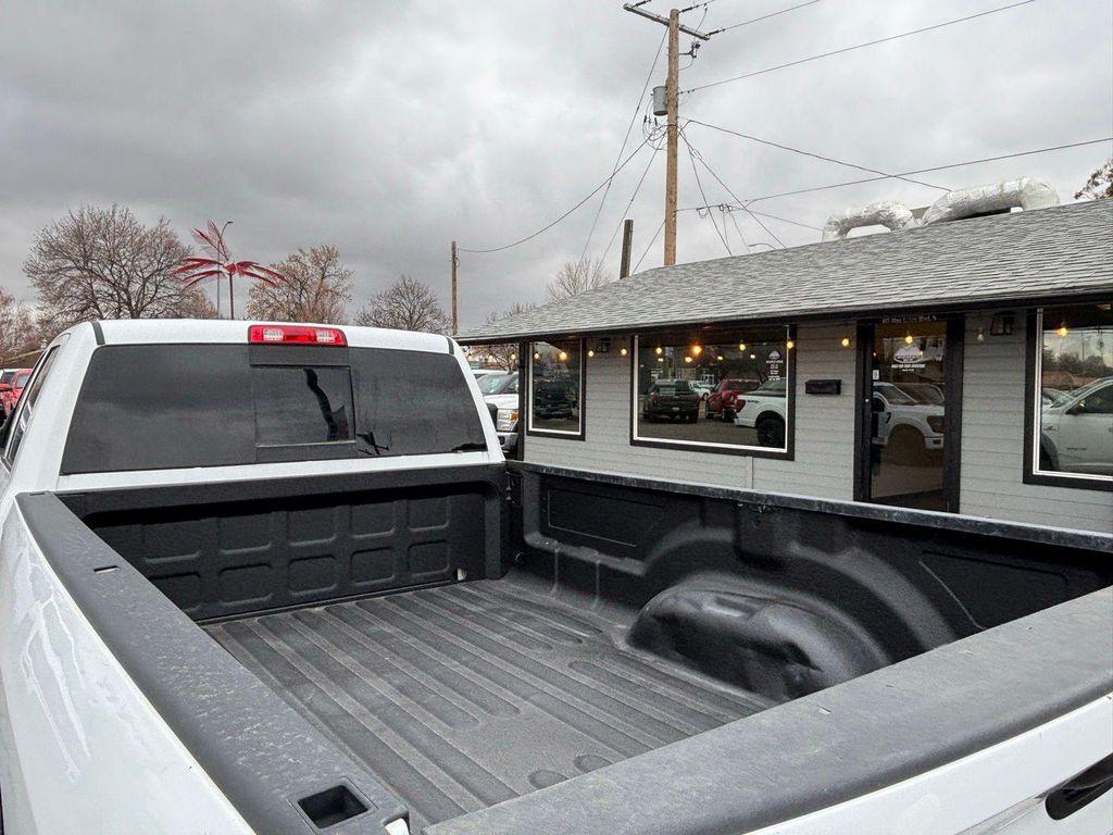 used 2021 Ram 2500 car, priced at $30,827