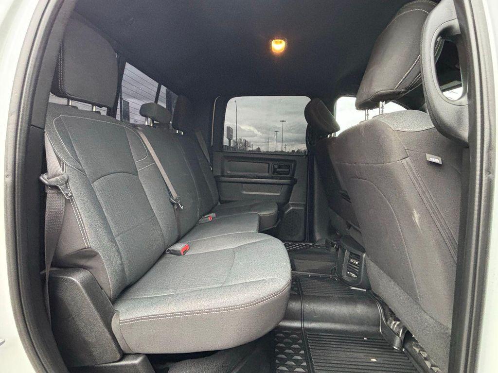 used 2021 Ram 2500 car, priced at $30,827