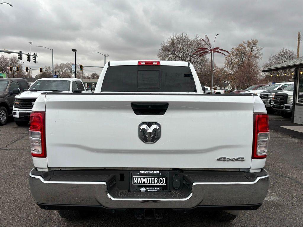 used 2021 Ram 2500 car, priced at $30,827