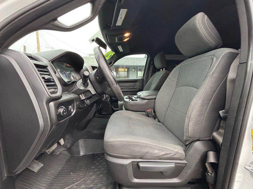 used 2021 Ram 2500 car, priced at $30,827