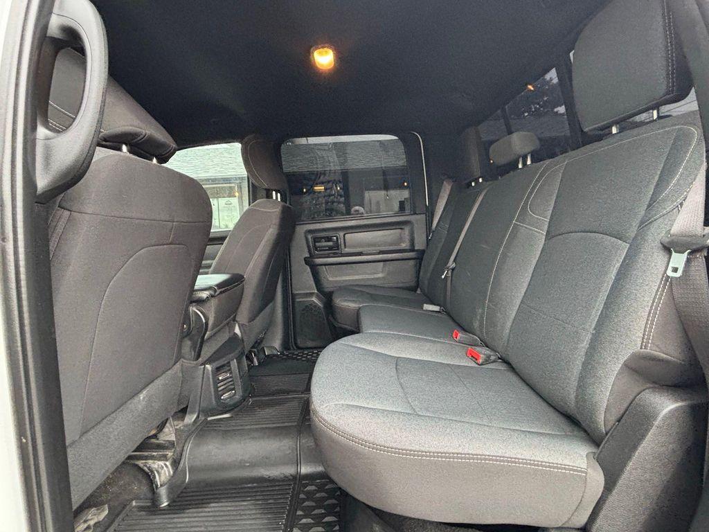 used 2021 Ram 2500 car, priced at $30,827