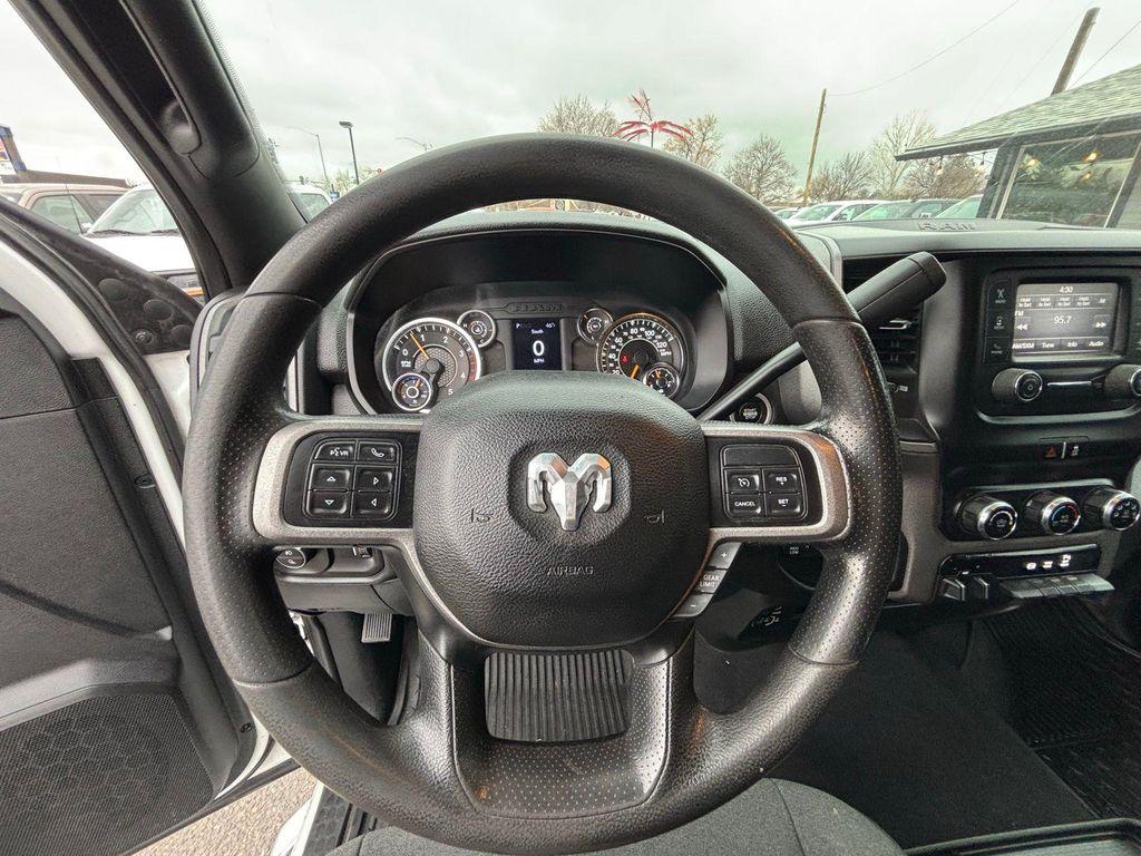 used 2021 Ram 2500 car, priced at $30,827