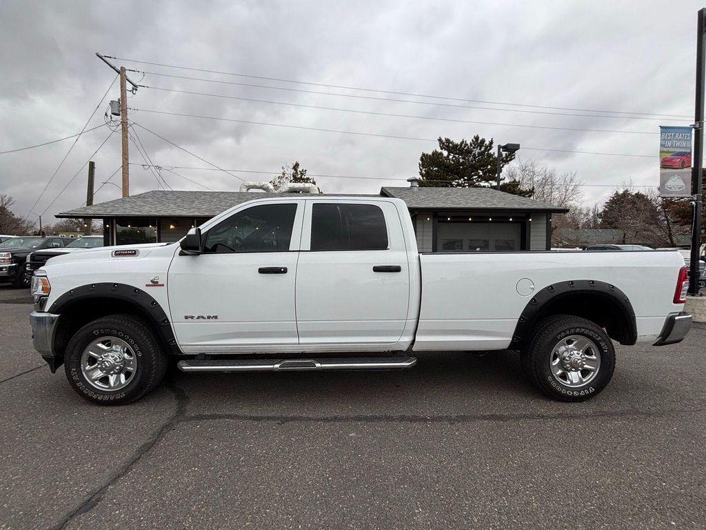 used 2021 Ram 2500 car, priced at $30,827