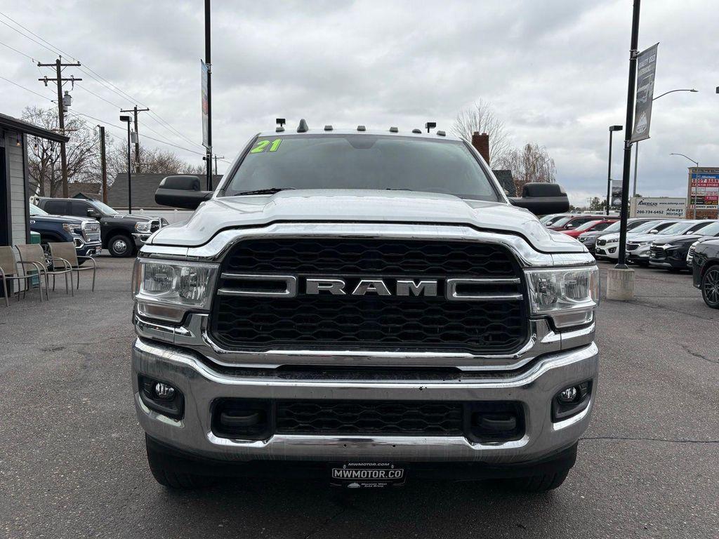 used 2021 Ram 2500 car, priced at $30,827