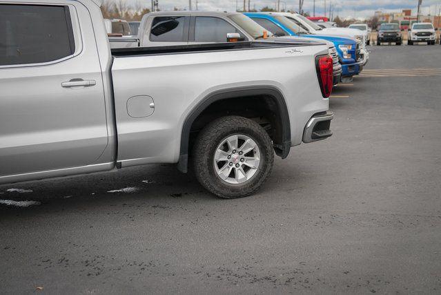 used 2021 GMC Sierra 1500 car, priced at $24,499