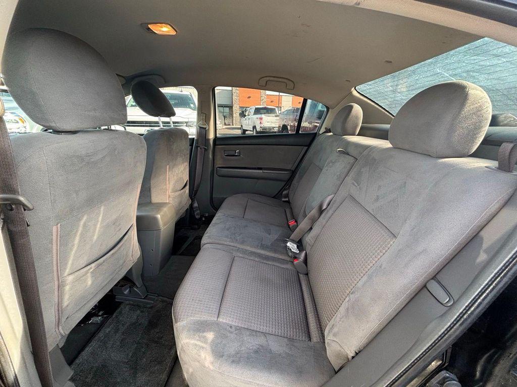 used 2008 Nissan Sentra car, priced at $3,490