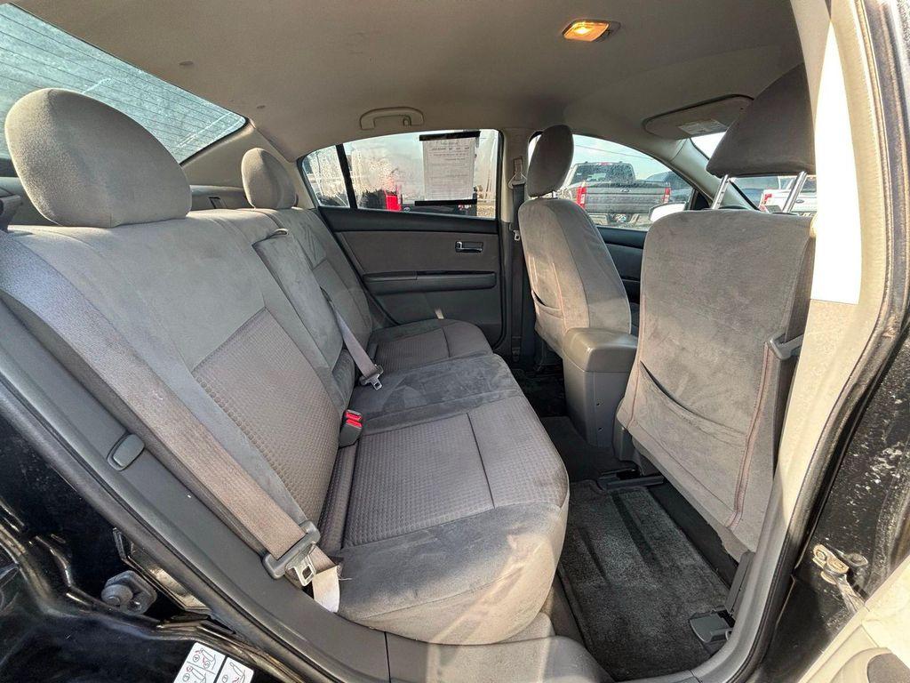 used 2008 Nissan Sentra car, priced at $3,490