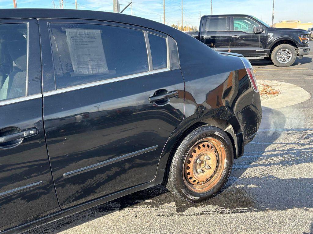 used 2008 Nissan Sentra car, priced at $3,490