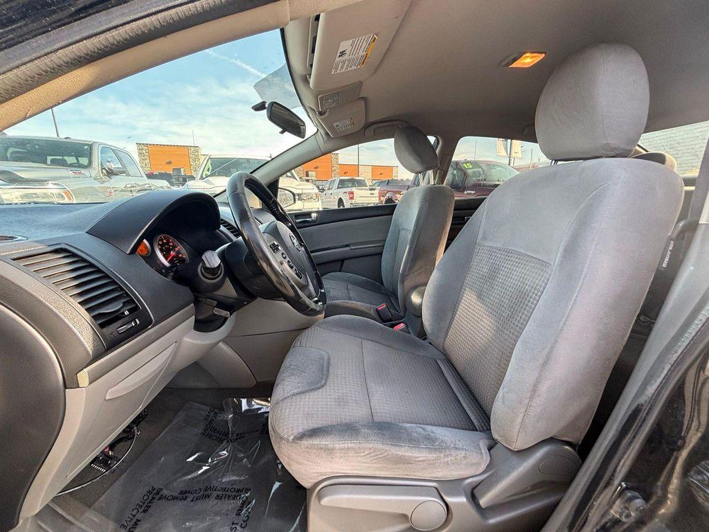 used 2008 Nissan Sentra car, priced at $3,490
