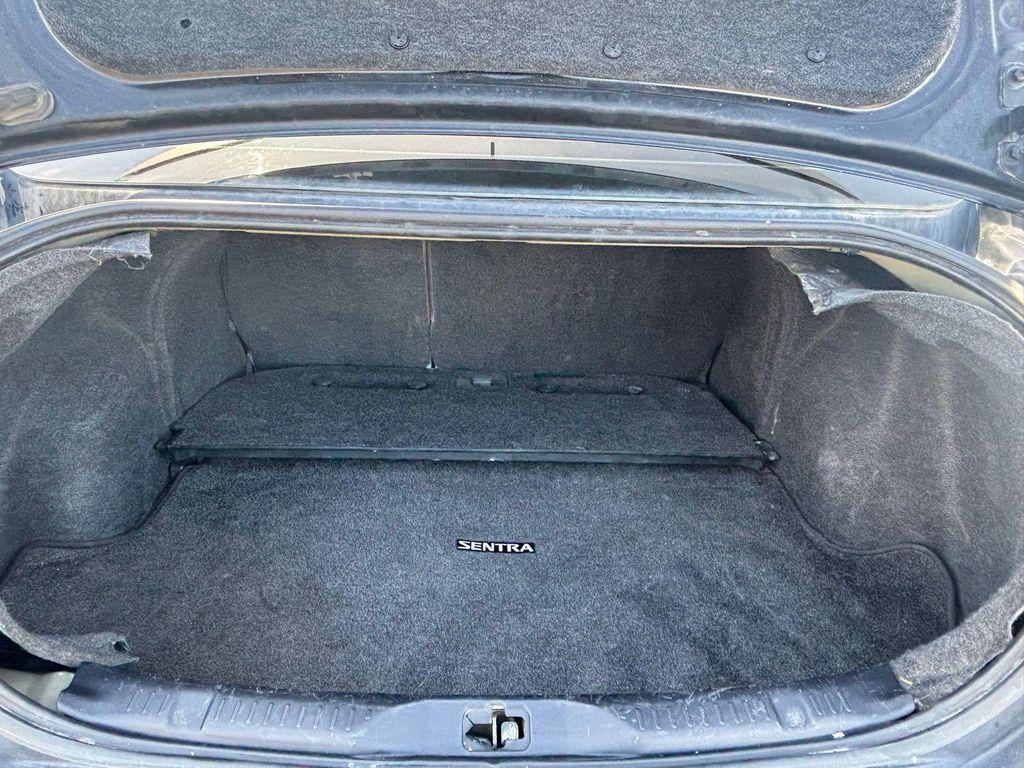 used 2008 Nissan Sentra car, priced at $3,490