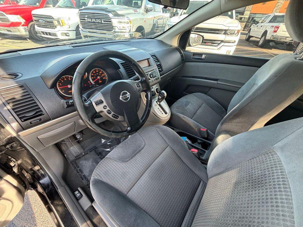 used 2008 Nissan Sentra car, priced at $3,490