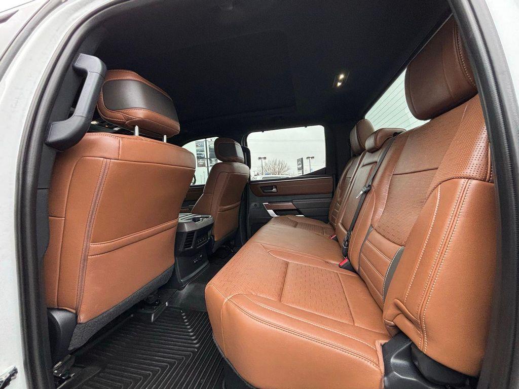 used 2024 Toyota Tundra Hybrid car, priced at $58,990