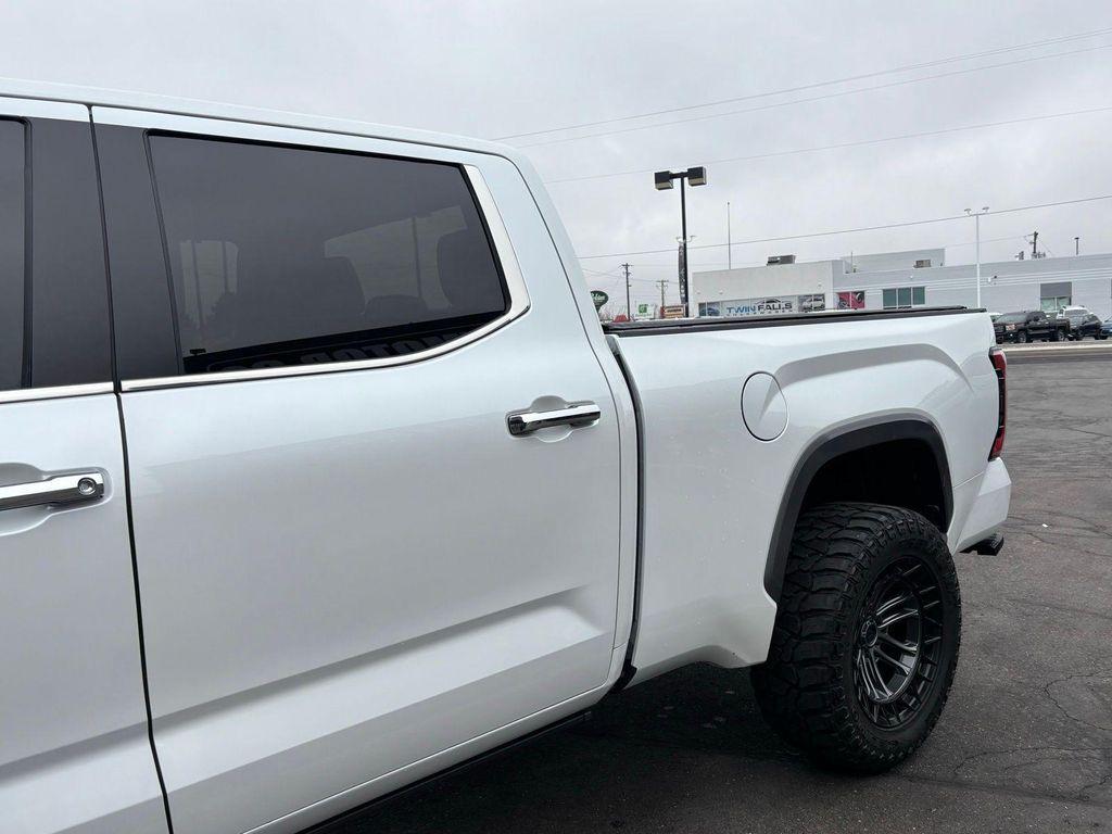 used 2024 Toyota Tundra Hybrid car, priced at $58,990