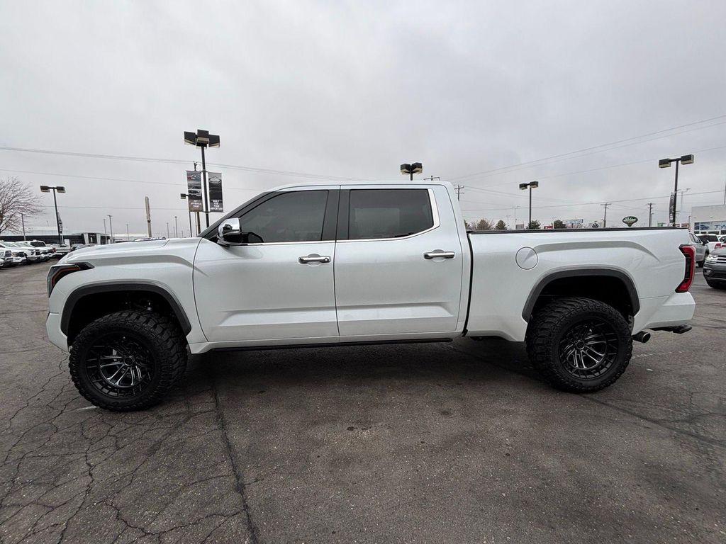 used 2024 Toyota Tundra Hybrid car, priced at $58,990
