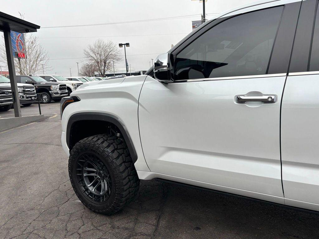 used 2024 Toyota Tundra Hybrid car, priced at $58,990