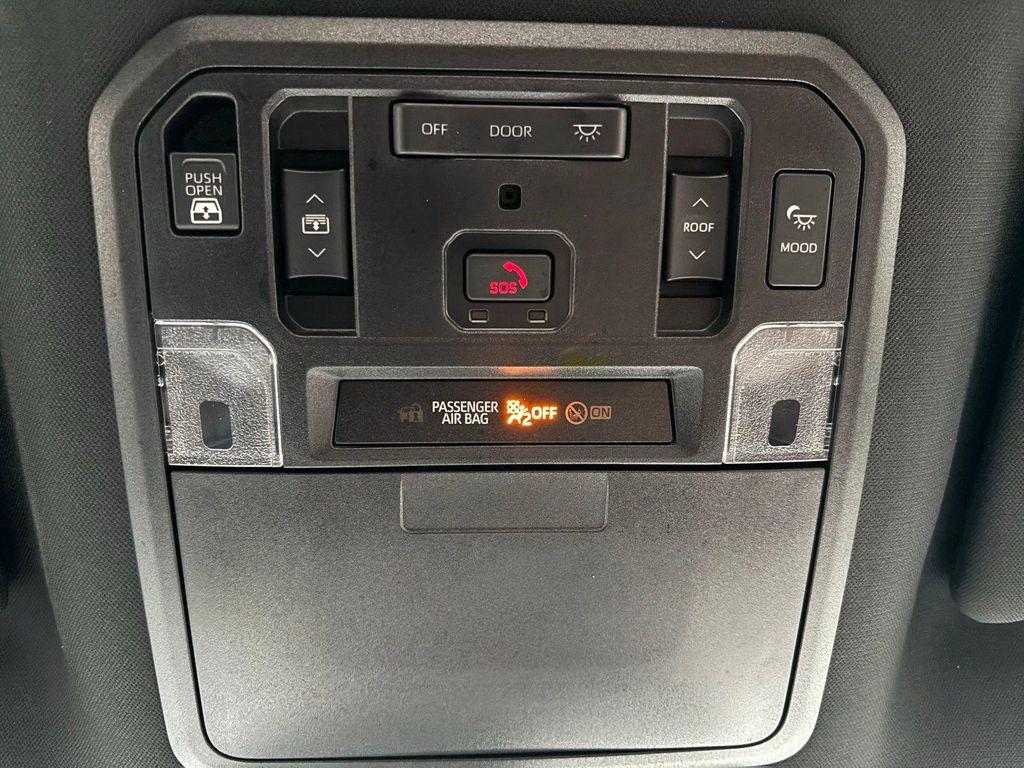 used 2024 Toyota Tundra Hybrid car, priced at $58,990