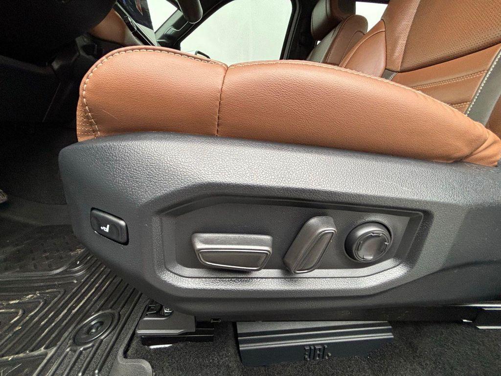 used 2024 Toyota Tundra Hybrid car, priced at $58,990