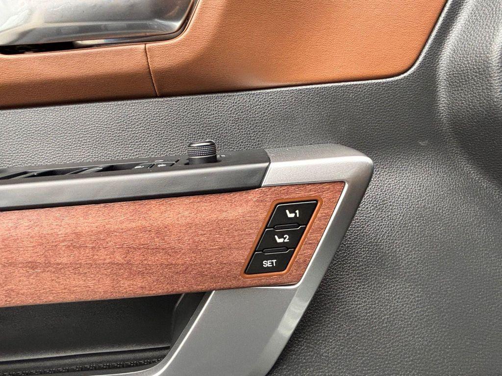 used 2024 Toyota Tundra Hybrid car, priced at $58,990