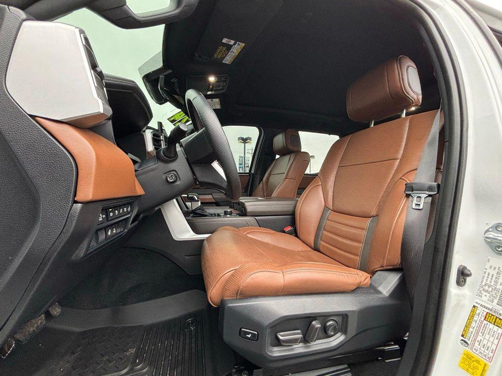 used 2024 Toyota Tundra Hybrid car, priced at $58,990